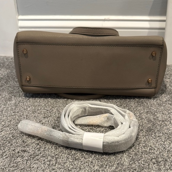 Tory Burch Taupe Women's Bag - Picture 3 of 3